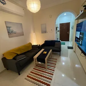 شقة Family Two Bedroom With Free Parking And Free Wi-fi, جدة