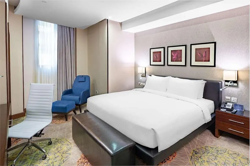 Radisson Blu Plaza Jeddah Hotel Saudi Arabia