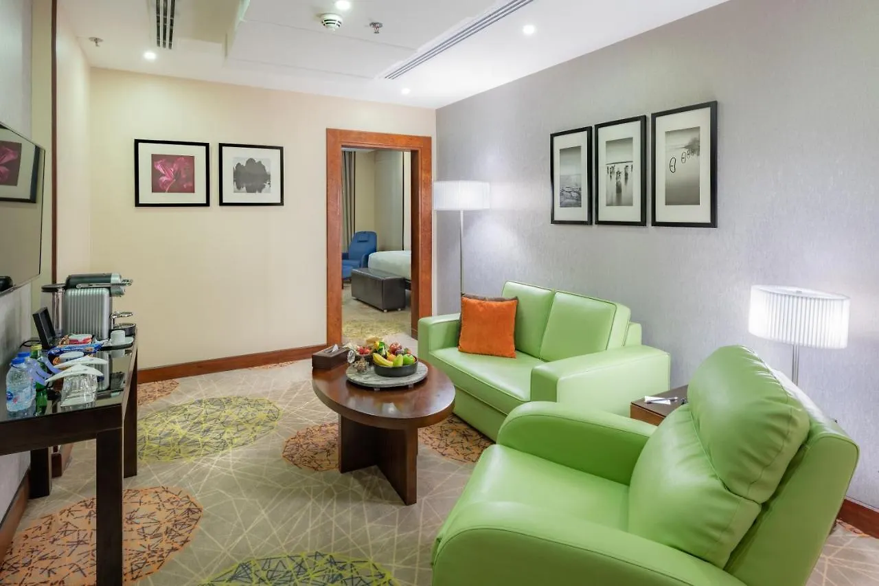 Radisson Blu Plaza Jeddah Hotel
