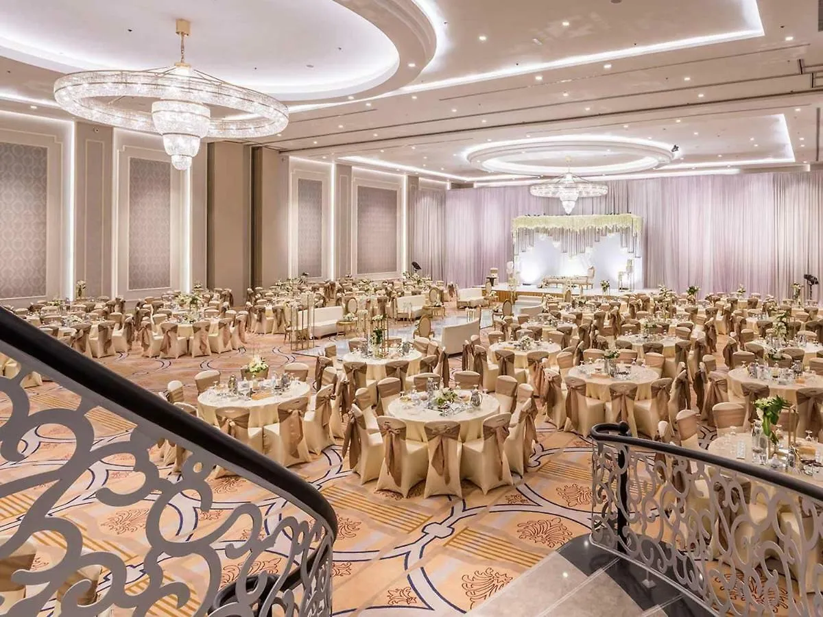 Radisson Blu Plaza Jeddah Hotel 4*,  Saudi Arabia