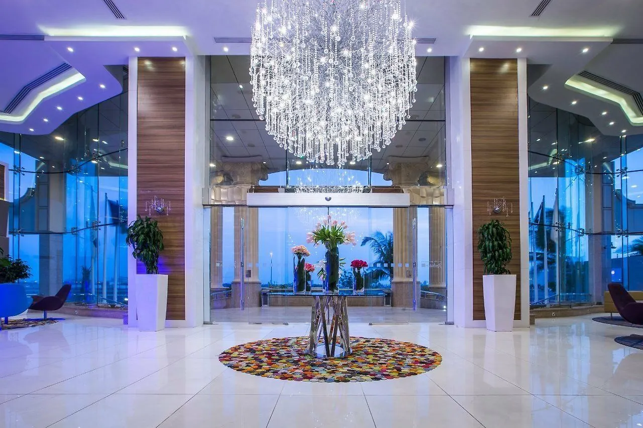 Radisson Blu Plaza Jeddah Hotel 4*,