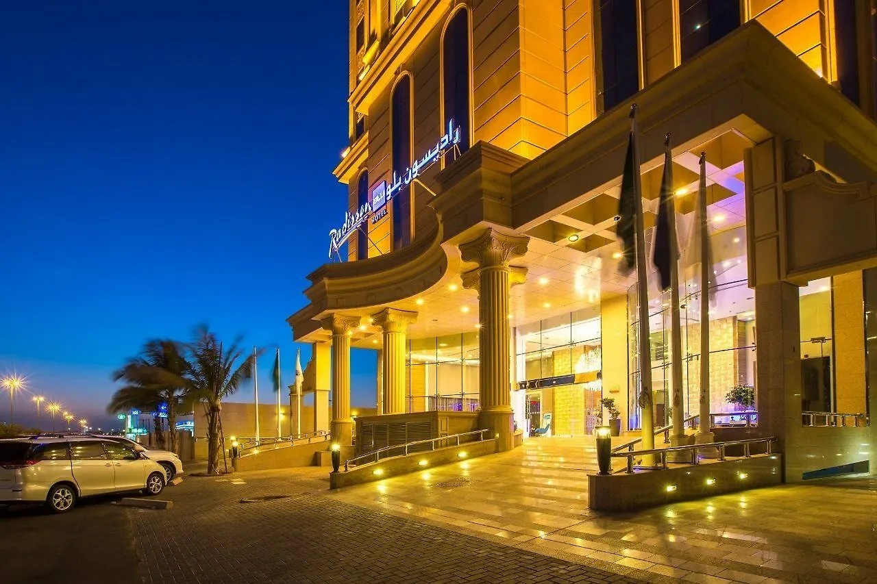 Radisson Blu Plaza Jeddah Hotel