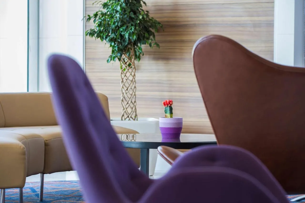 Radisson Blu Plaza Jeddah Hotel