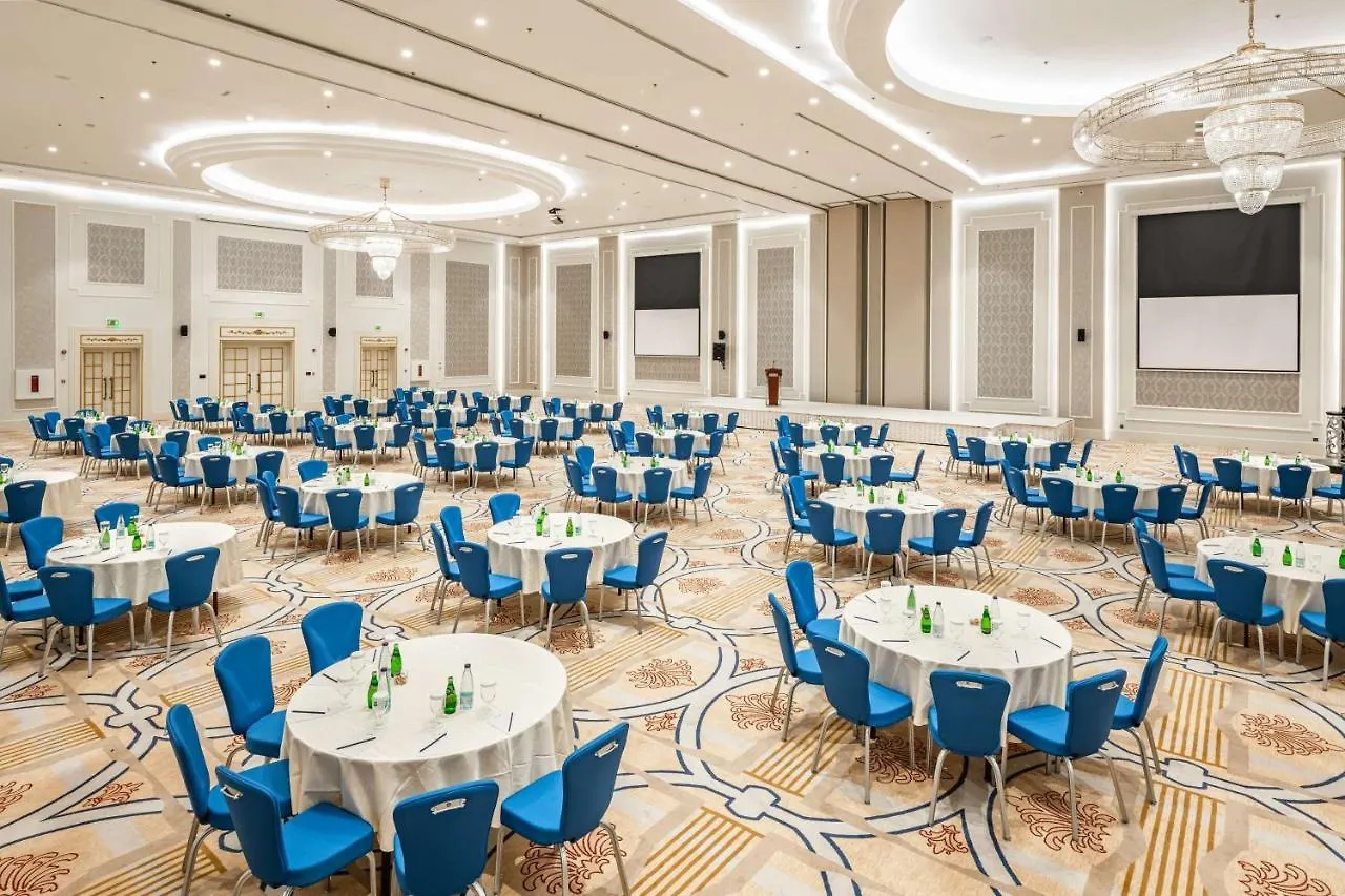 Radisson Blu Plaza Jeddah Hotel Saudi Arabia