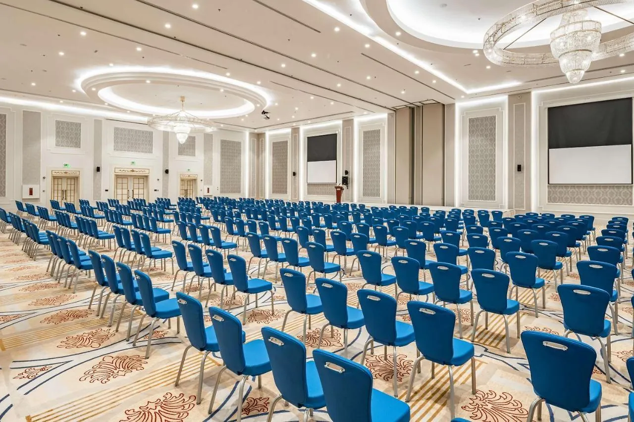 Radisson Blu Plaza Jeddah Hotel