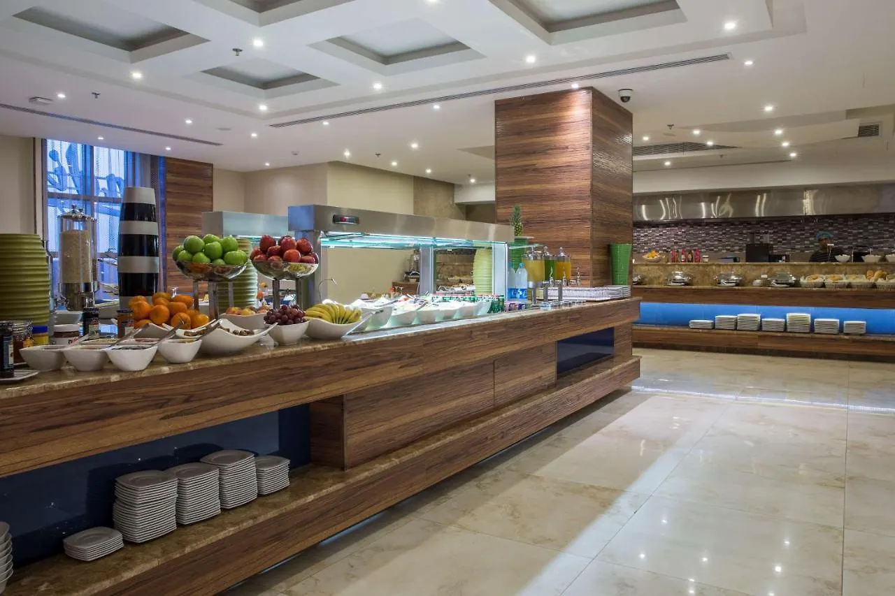 Radisson Blu Plaza Jeddah Hotel