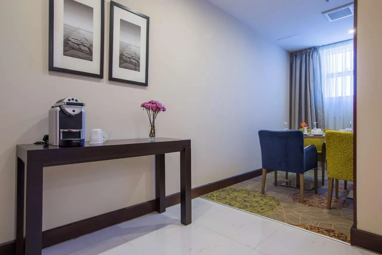Radisson Blu Plaza Jeddah Hotel