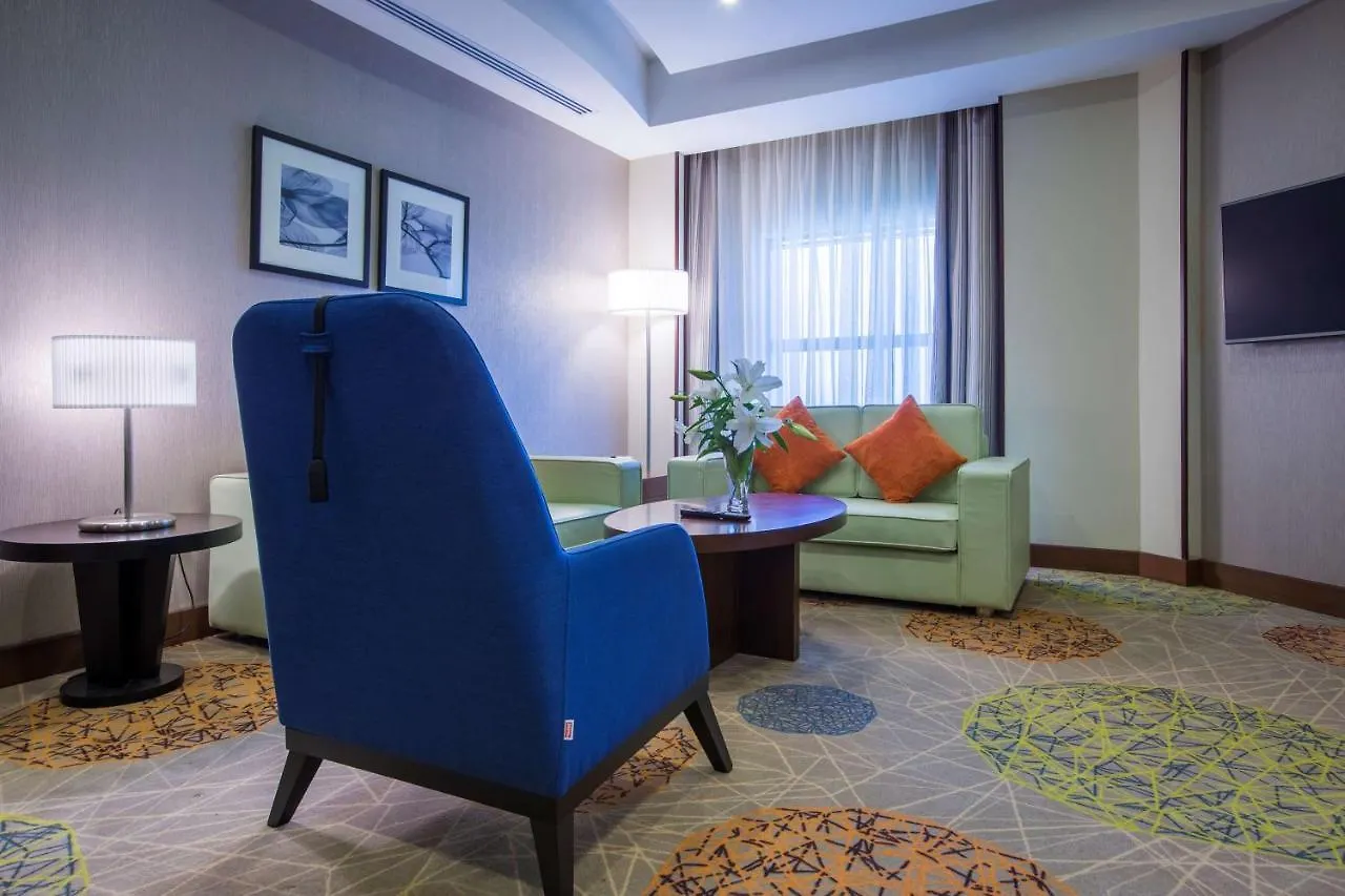 Radisson Blu Plaza Jeddah Hotel 4*,