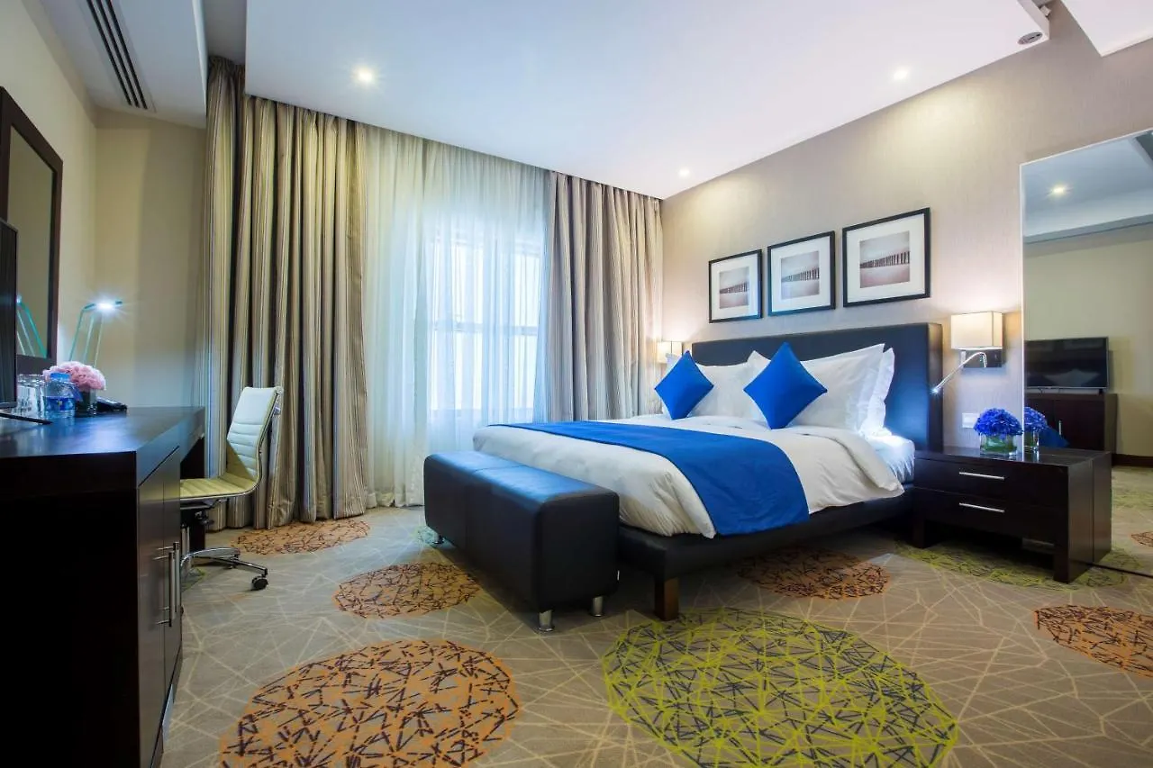 Radisson Blu Plaza Jeddah Hotel