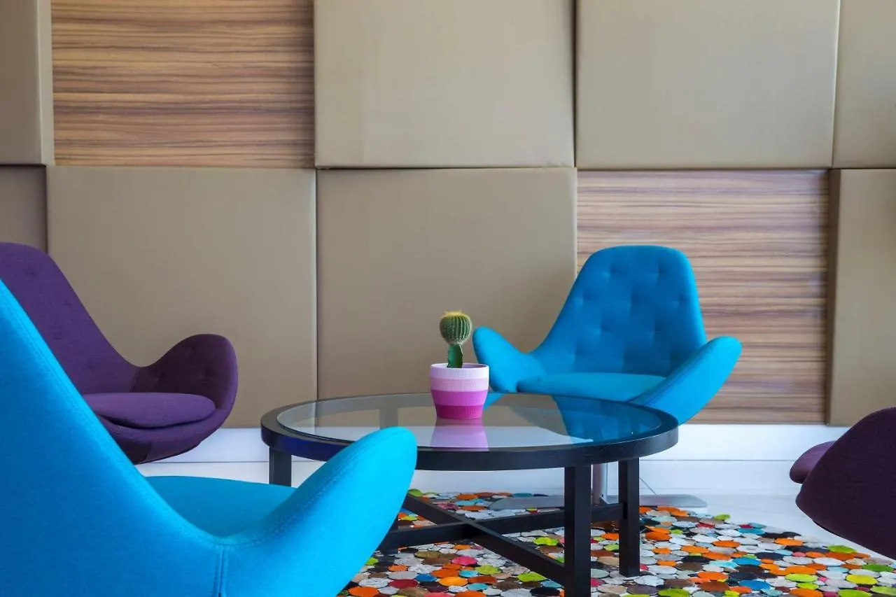 Radisson Blu Plaza Jeddah Hotel