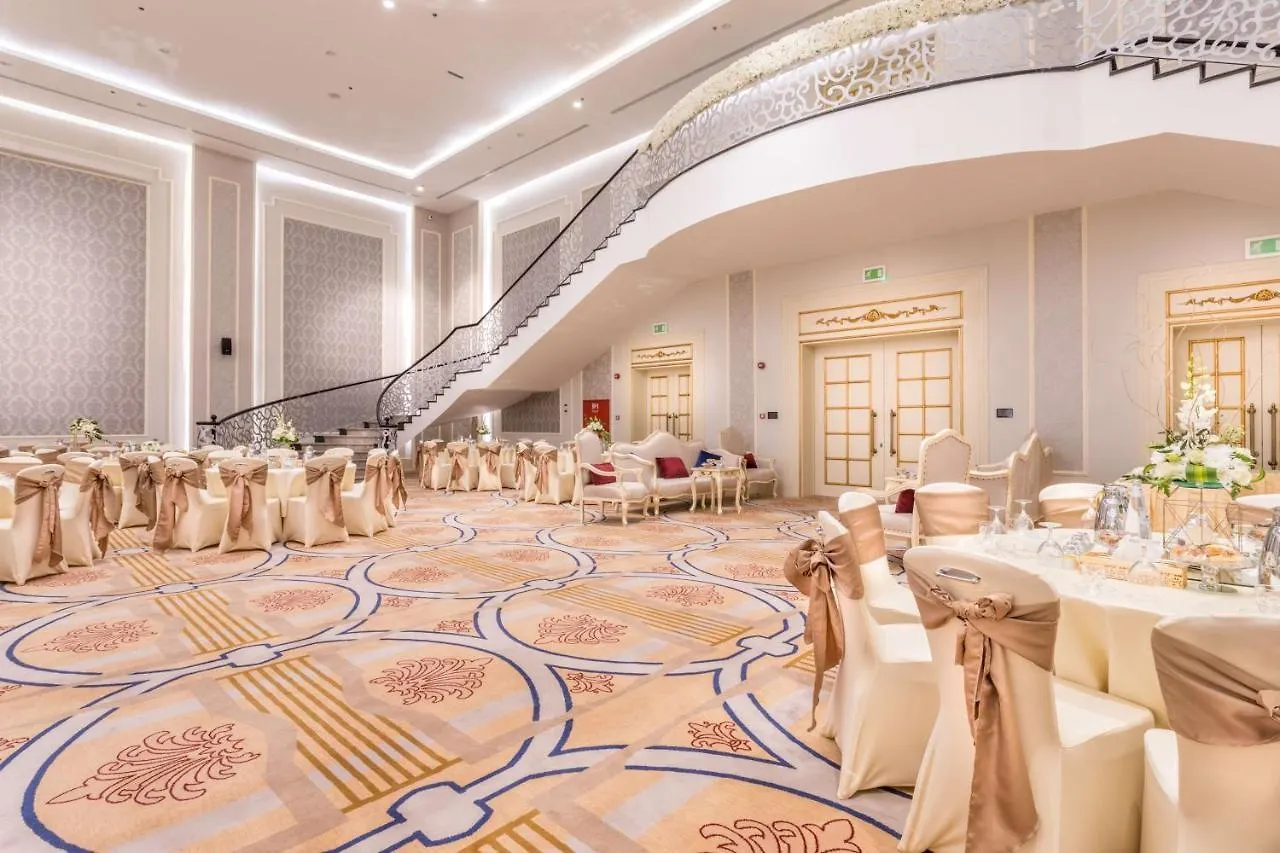 Radisson Blu Plaza Jeddah Hotel Saudi Arabia