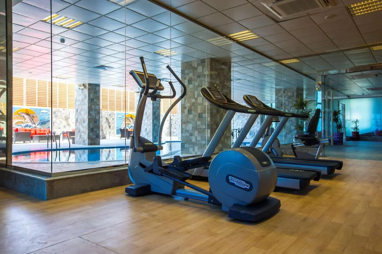 Radisson Blu Plaza Jeddah Hotel