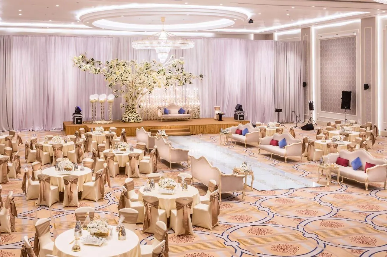Radisson Blu Plaza Jeddah Hotel