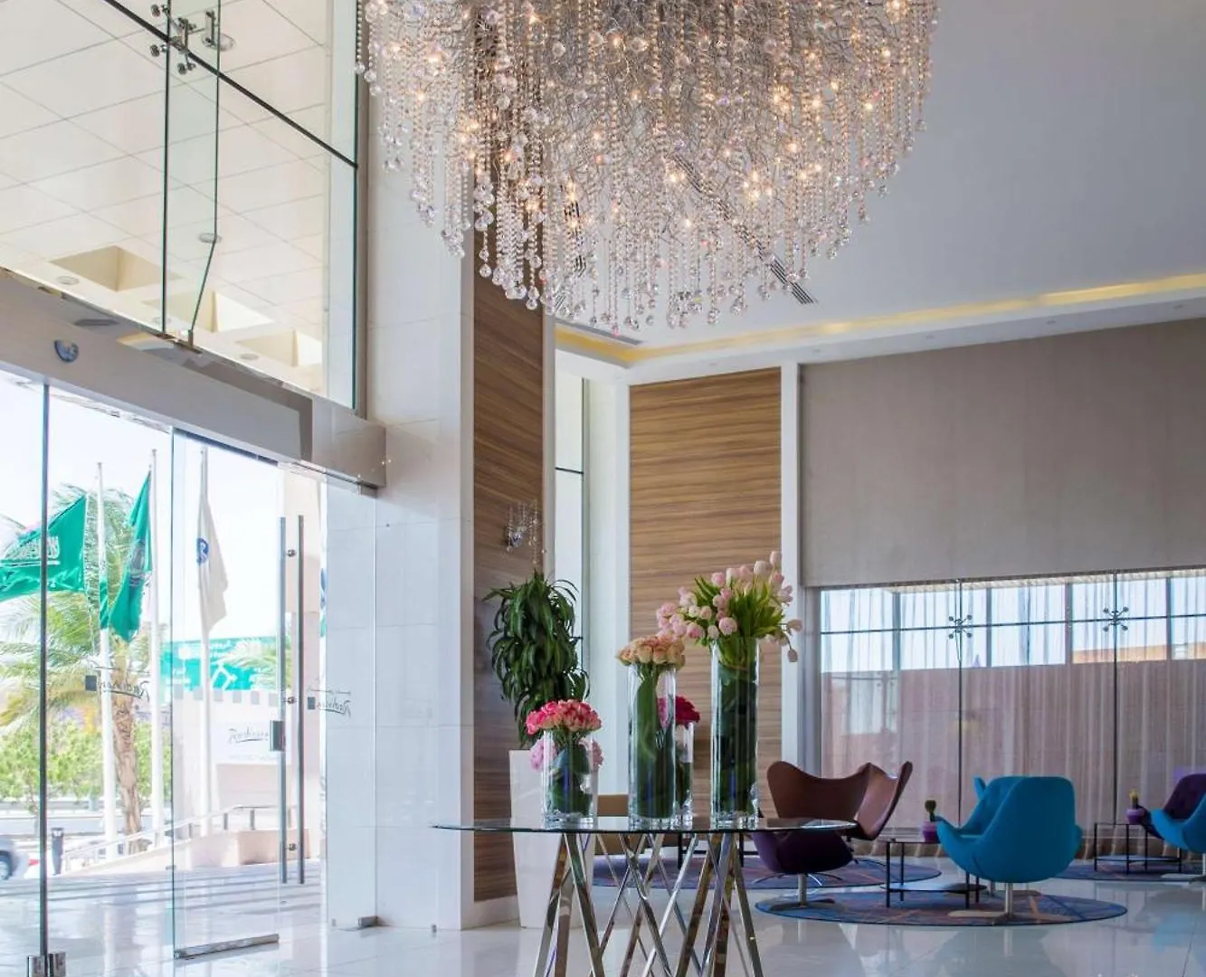 Radisson Blu Plaza Jeddah Hotel 4*,