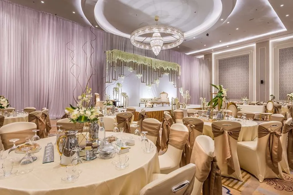 Radisson Blu Plaza Jeddah Hotel 4*,  Saudi Arabia