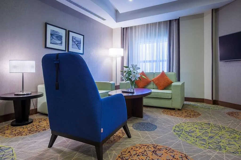 Radisson Blu Plaza Jeddah Hotel 4*,