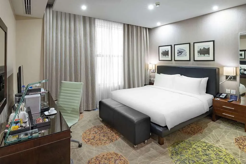 Radisson Blu Plaza Jeddah Hotel