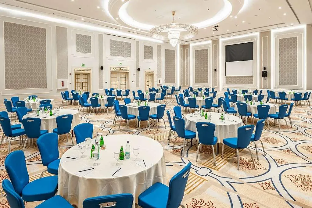 ****  Radisson Blu Plaza Jeddah Hotel Saudi Arabia