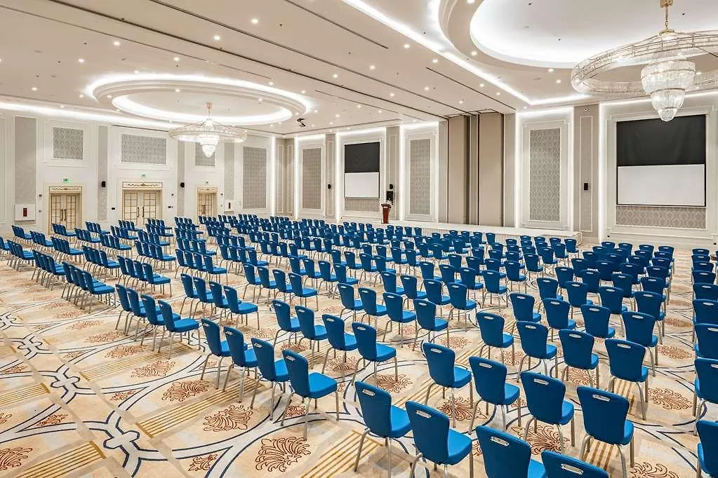Radisson Blu Plaza Jeddah Hotel