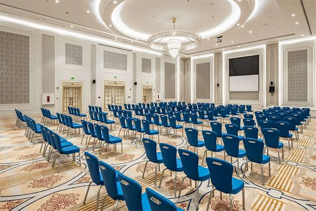 Radisson Blu Plaza Jeddah Hotel