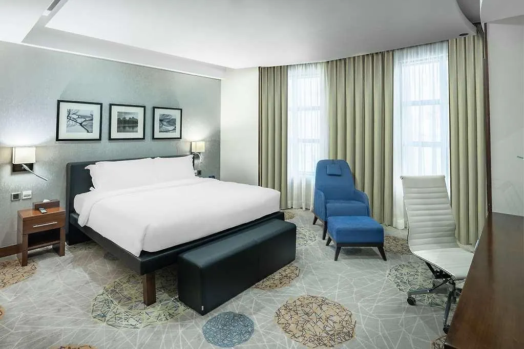 Radisson Blu Plaza Jeddah Hotel