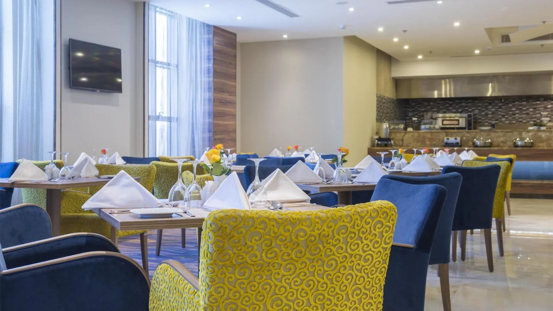 Radisson Blu Plaza Jeddah Hotel Saudi Arabia