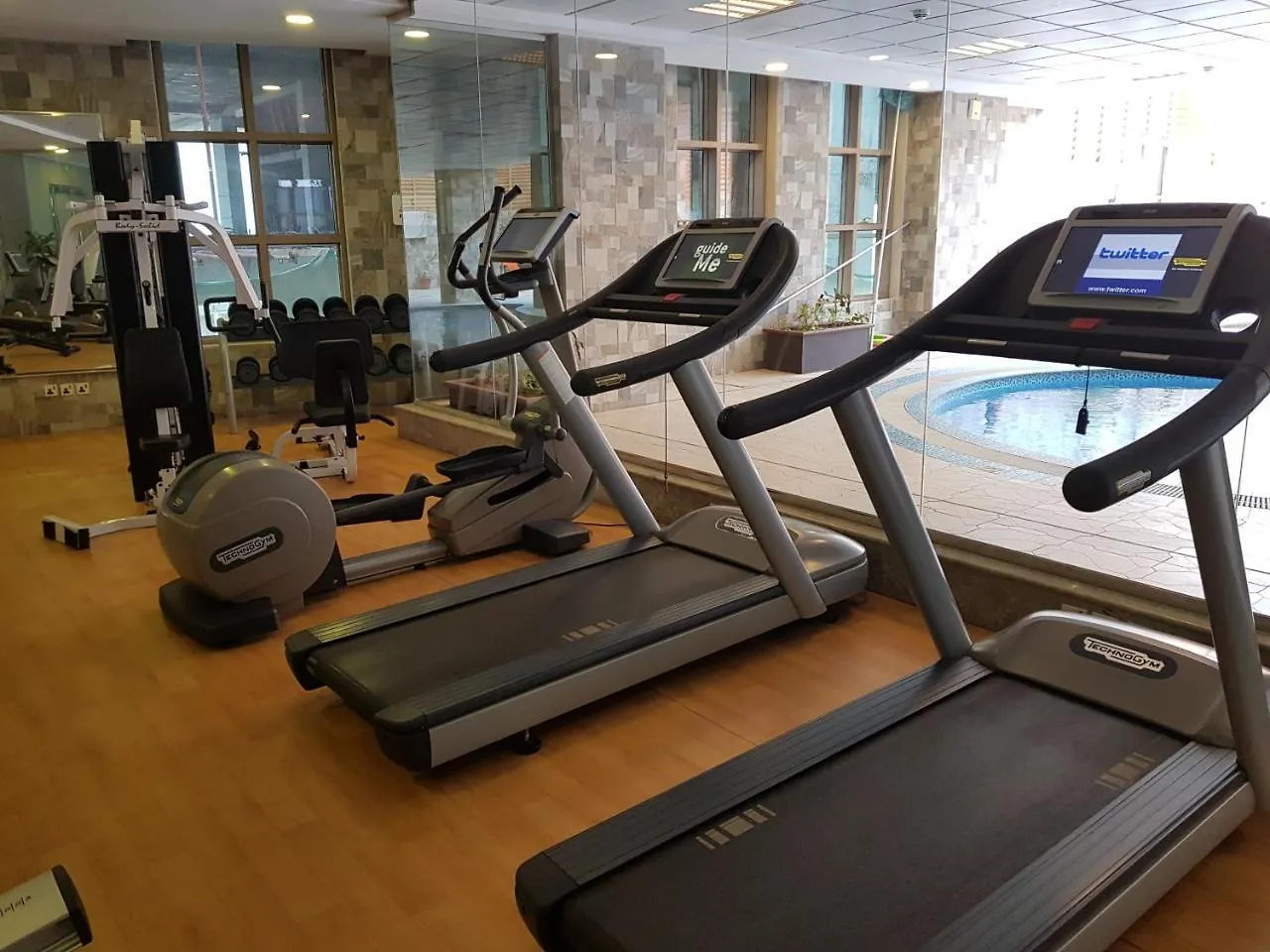 Radisson Blu Plaza Jeddah Hotel