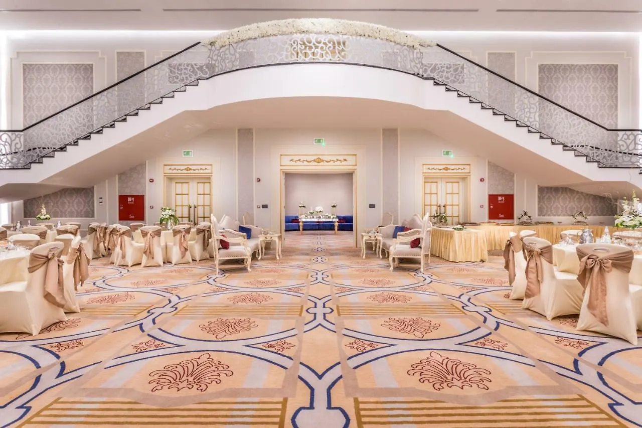Radisson Blu Plaza Jeddah Hotel Saudi Arabia