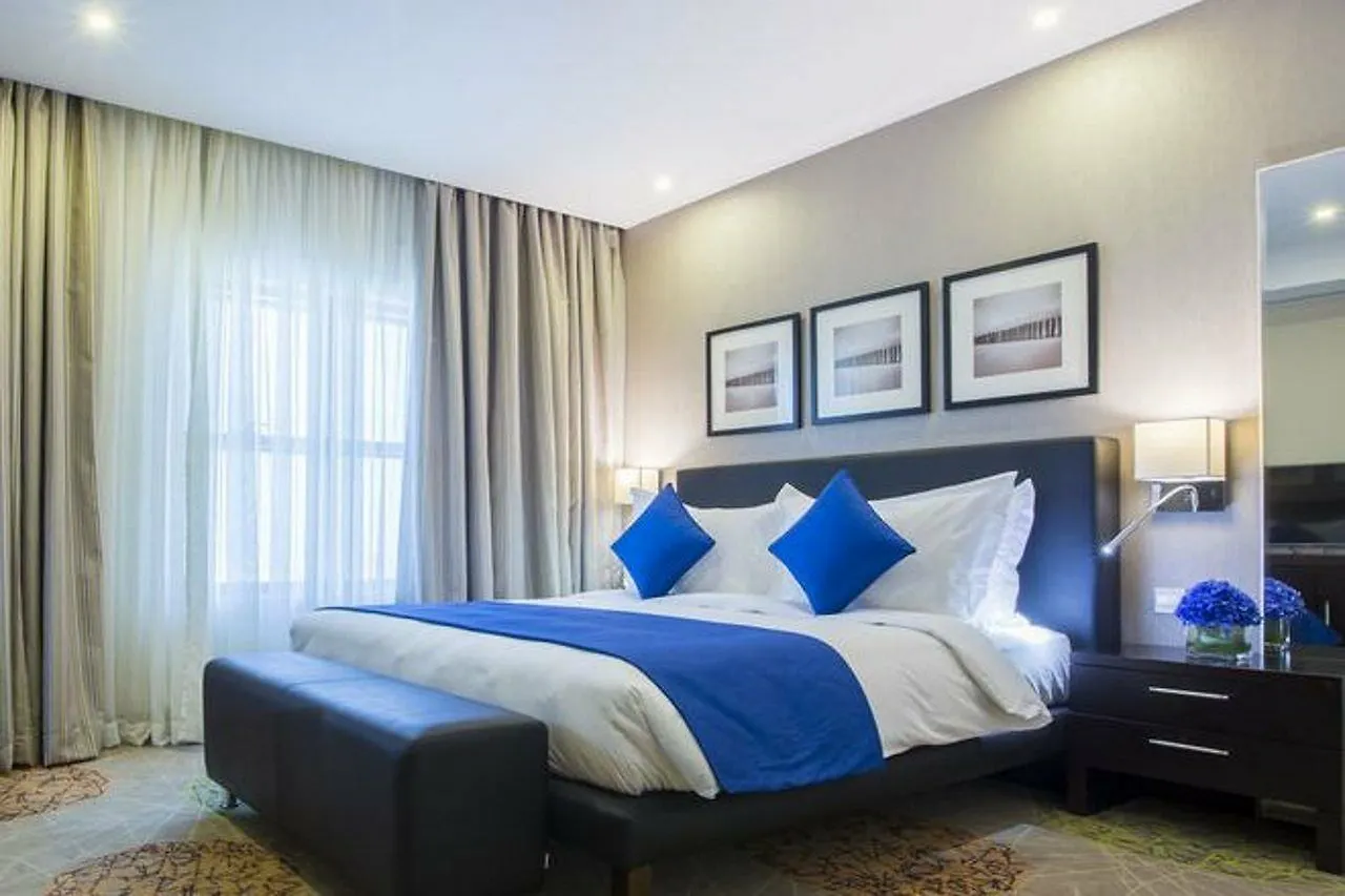 Radisson Blu Plaza Jeddah Hotel