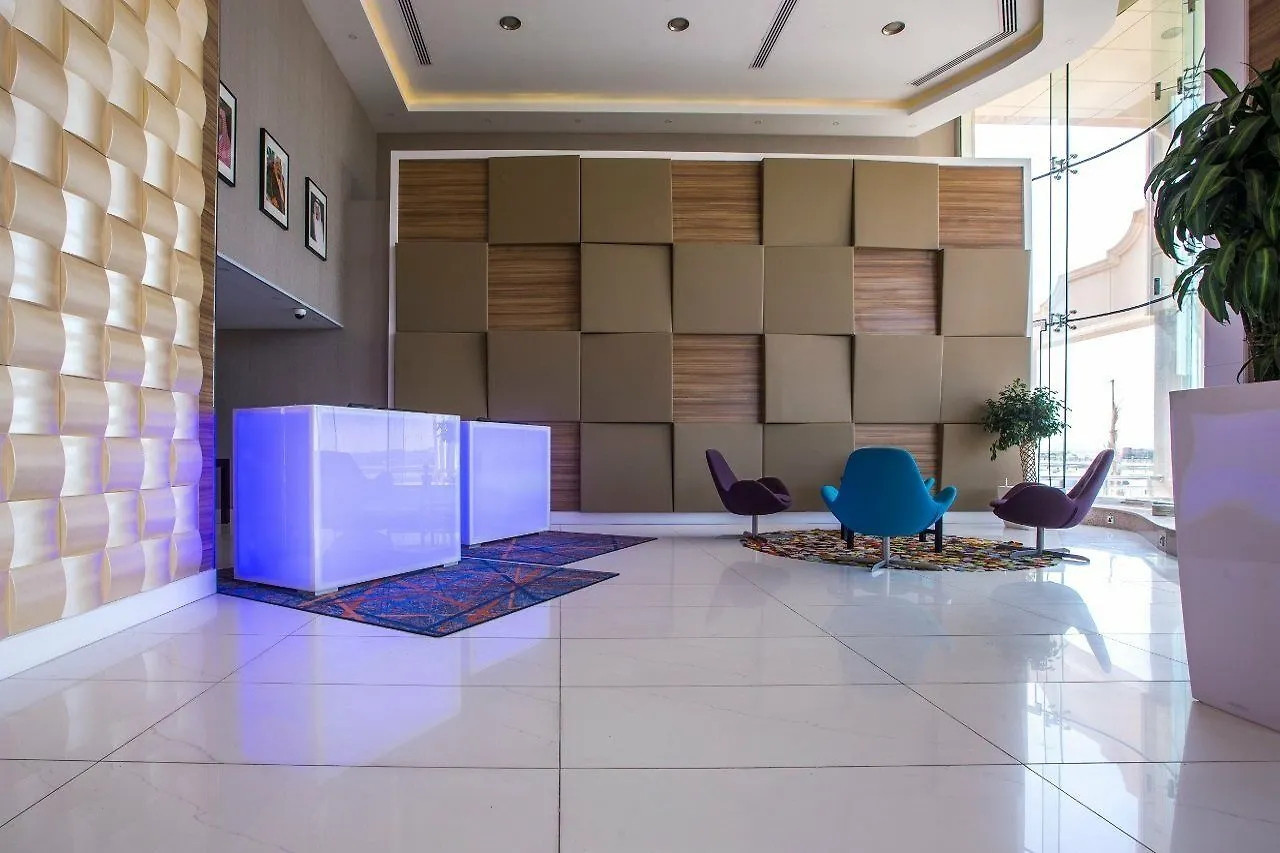 Radisson Blu Plaza Jeddah Hotel