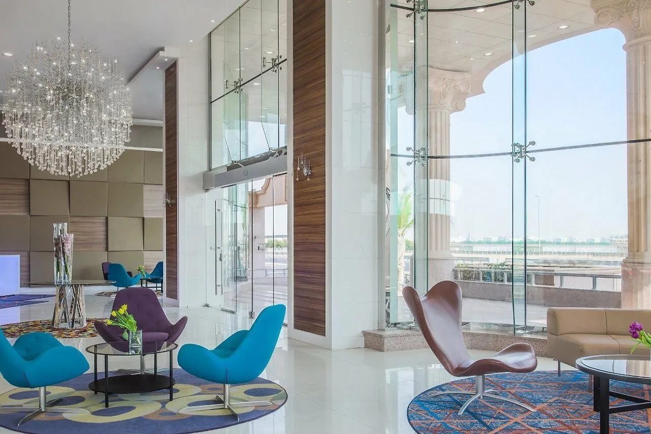 Radisson Blu Plaza Jeddah Hotel
