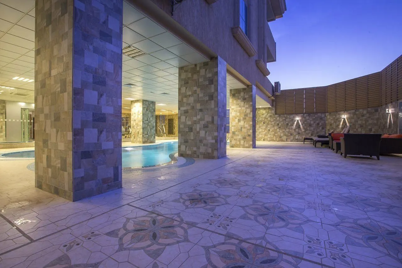 ****  Radisson Blu Plaza Jeddah Hotel Saudi Arabia