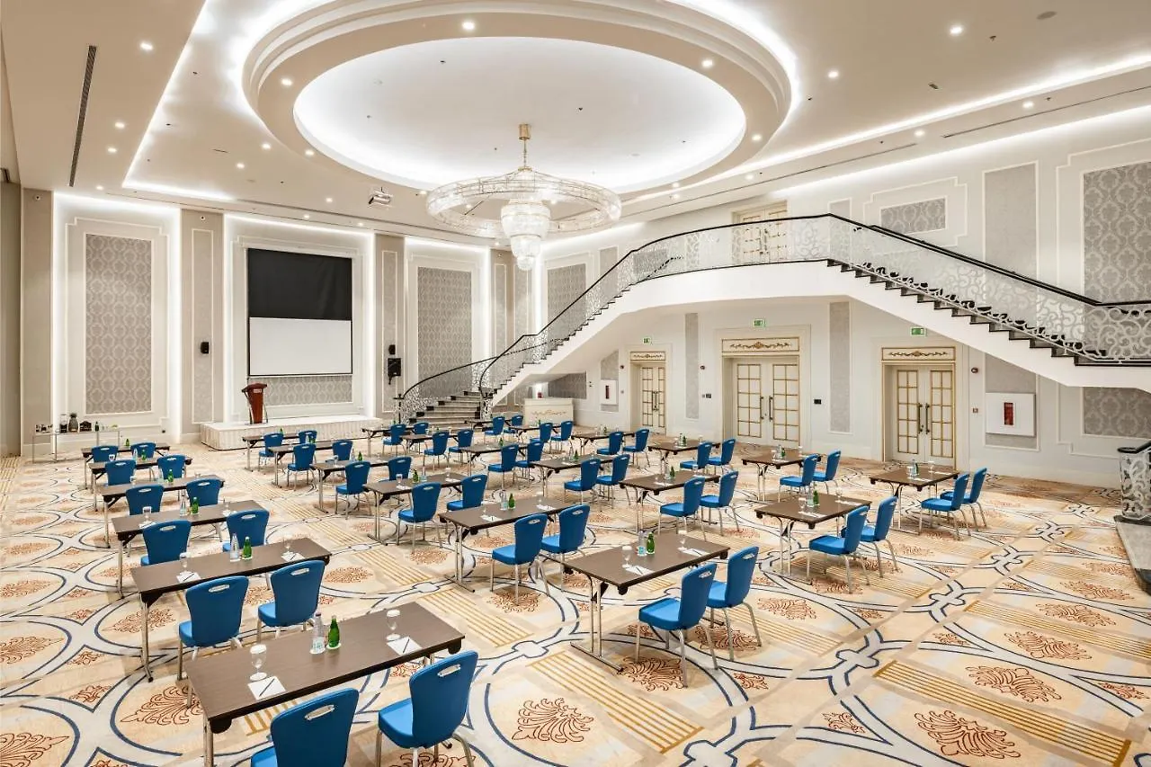 Radisson Blu Plaza Jeddah Hotel