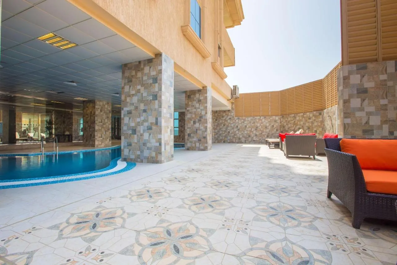 Radisson Blu Plaza Jeddah Hotel