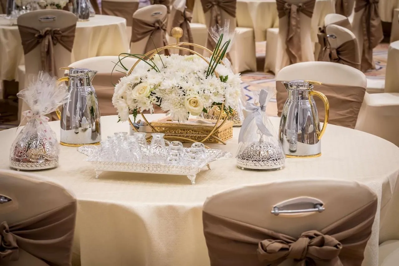 Radisson Blu Plaza Jeddah Hotel
