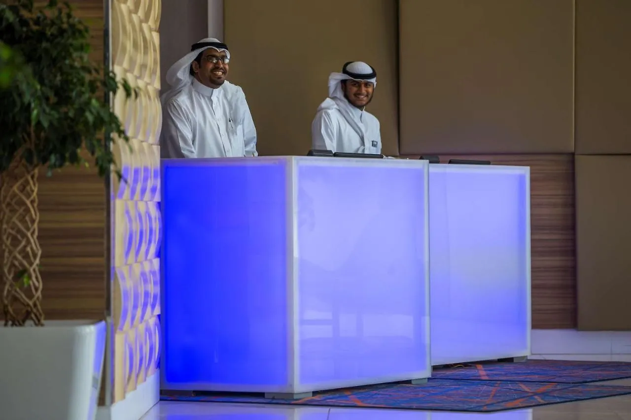Radisson Blu Plaza Jeddah Hotel