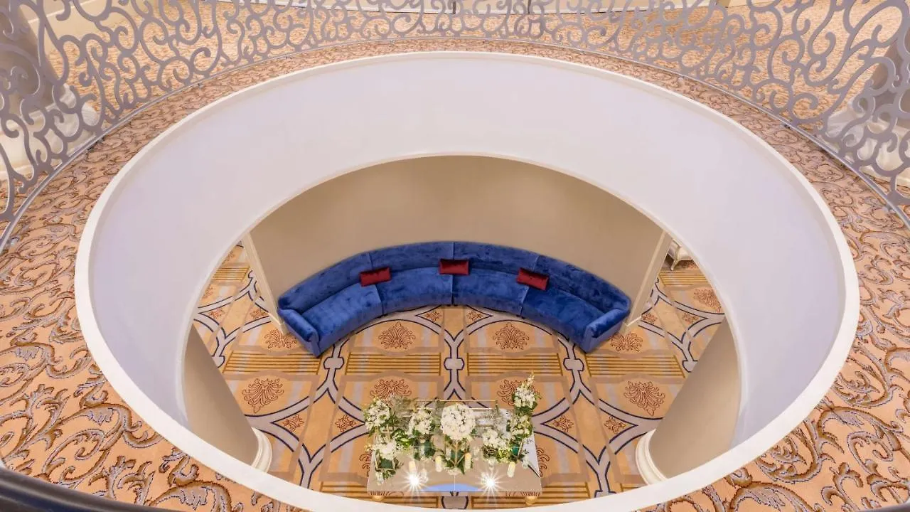 Radisson Blu Plaza Jeddah Hotel Saudi Arabia