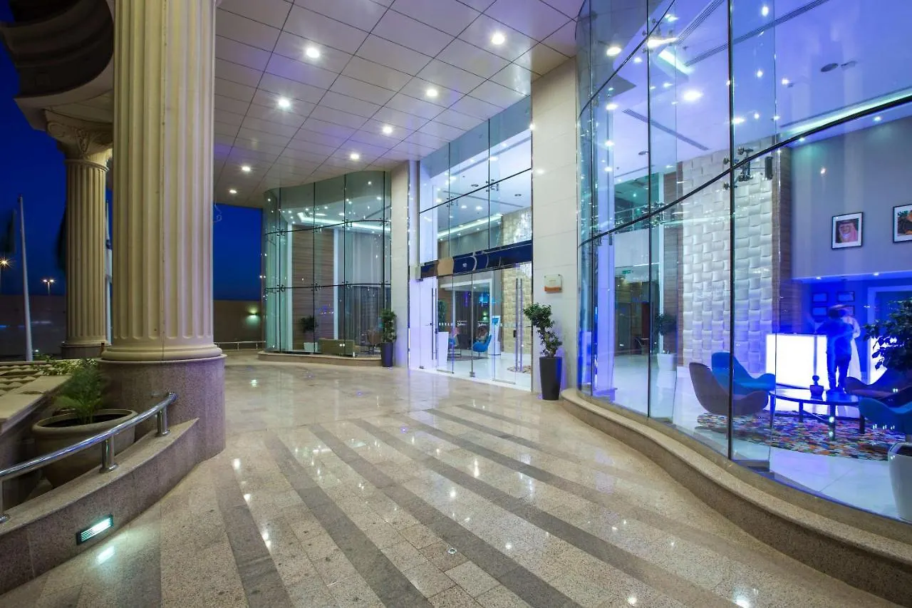 Radisson Blu Plaza Jeddah Hotel 4*,  Saudi Arabia