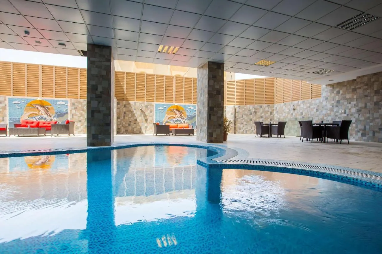 Radisson Blu Plaza Jeddah Hotel