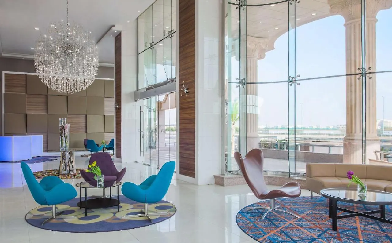 Radisson Blu Plaza Jeddah Hotel 4*,