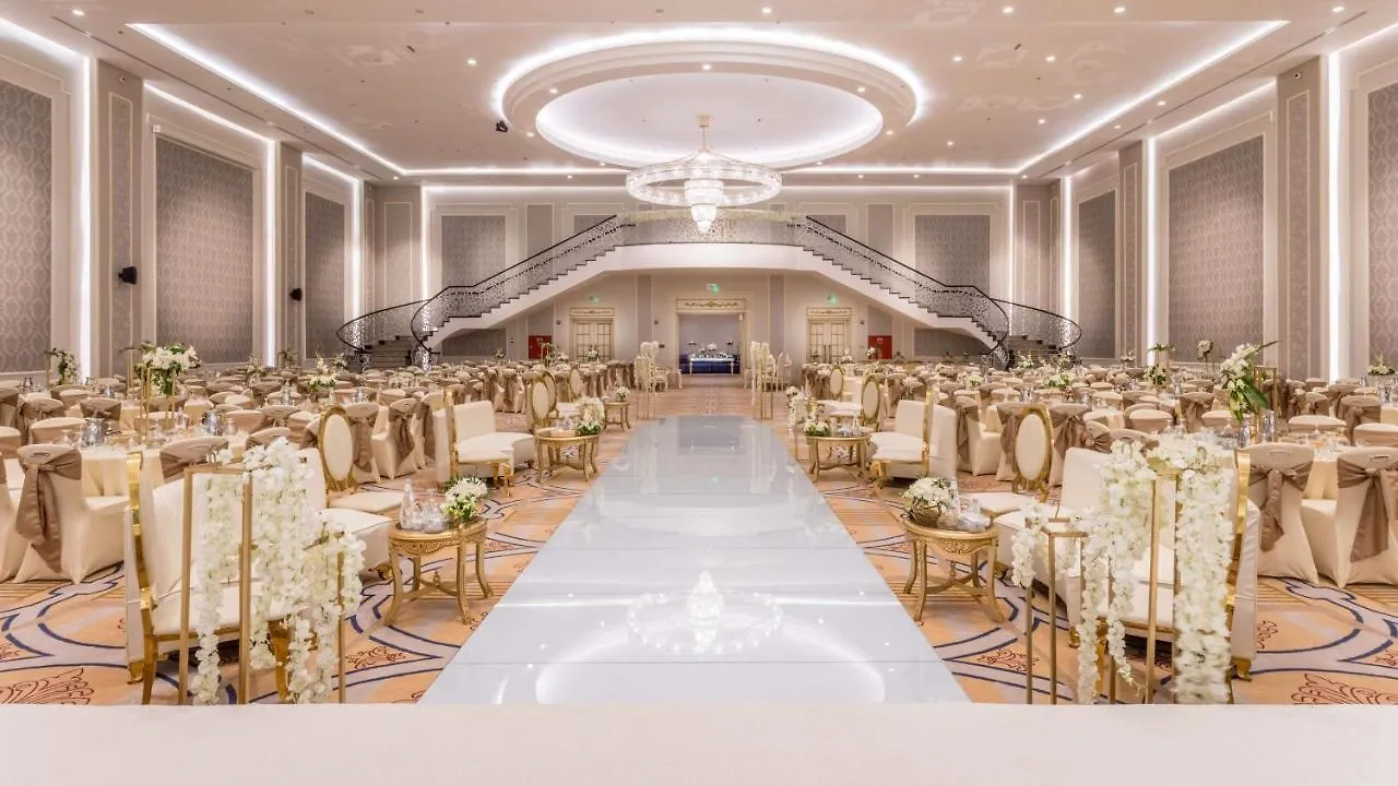 Radisson Blu Plaza Jeddah Hotel 4*,  Saudi Arabia
