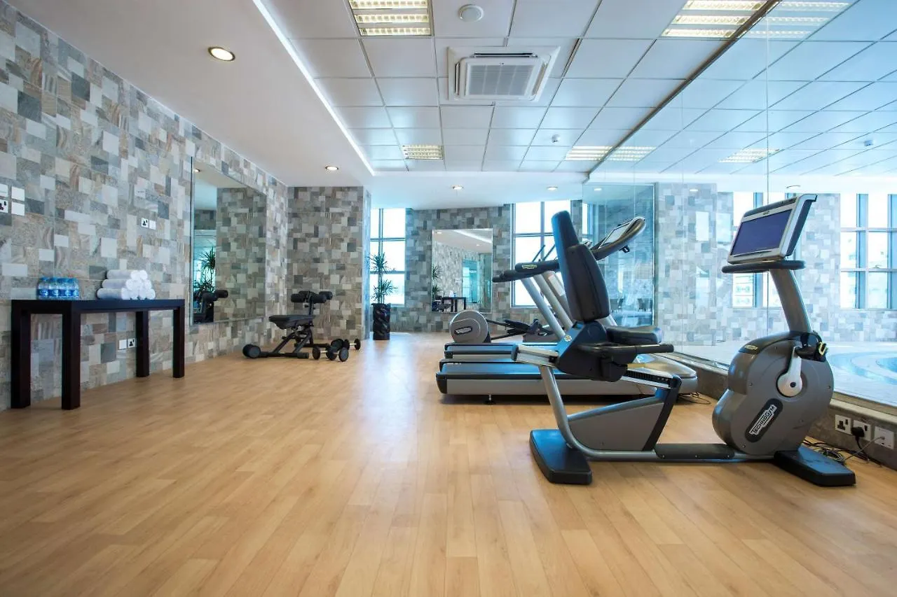 Radisson Blu Plaza Jeddah Hotel