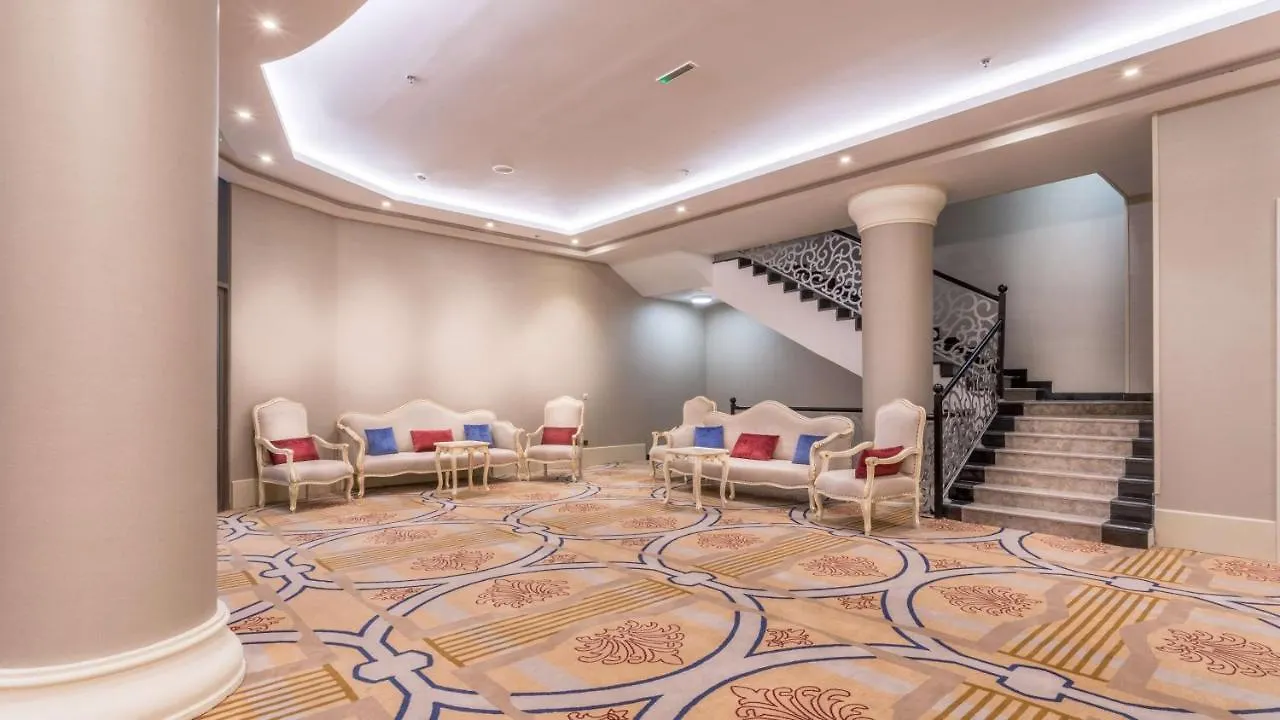 Radisson Blu Plaza Jeddah Hotel 4*,