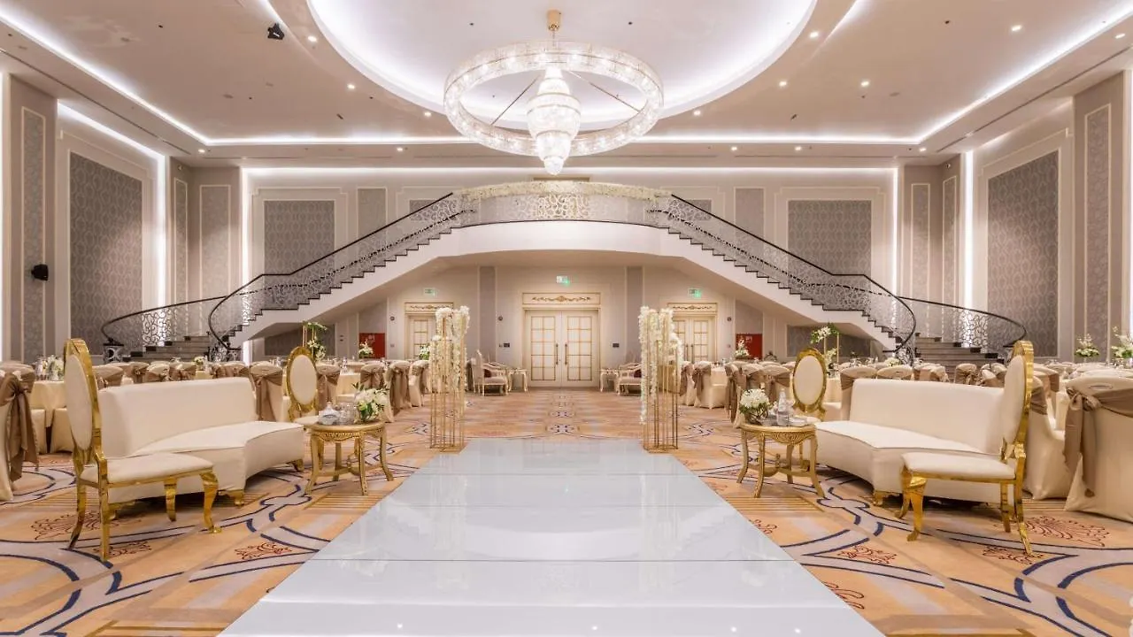 Radisson Blu Plaza Jeddah Hotel