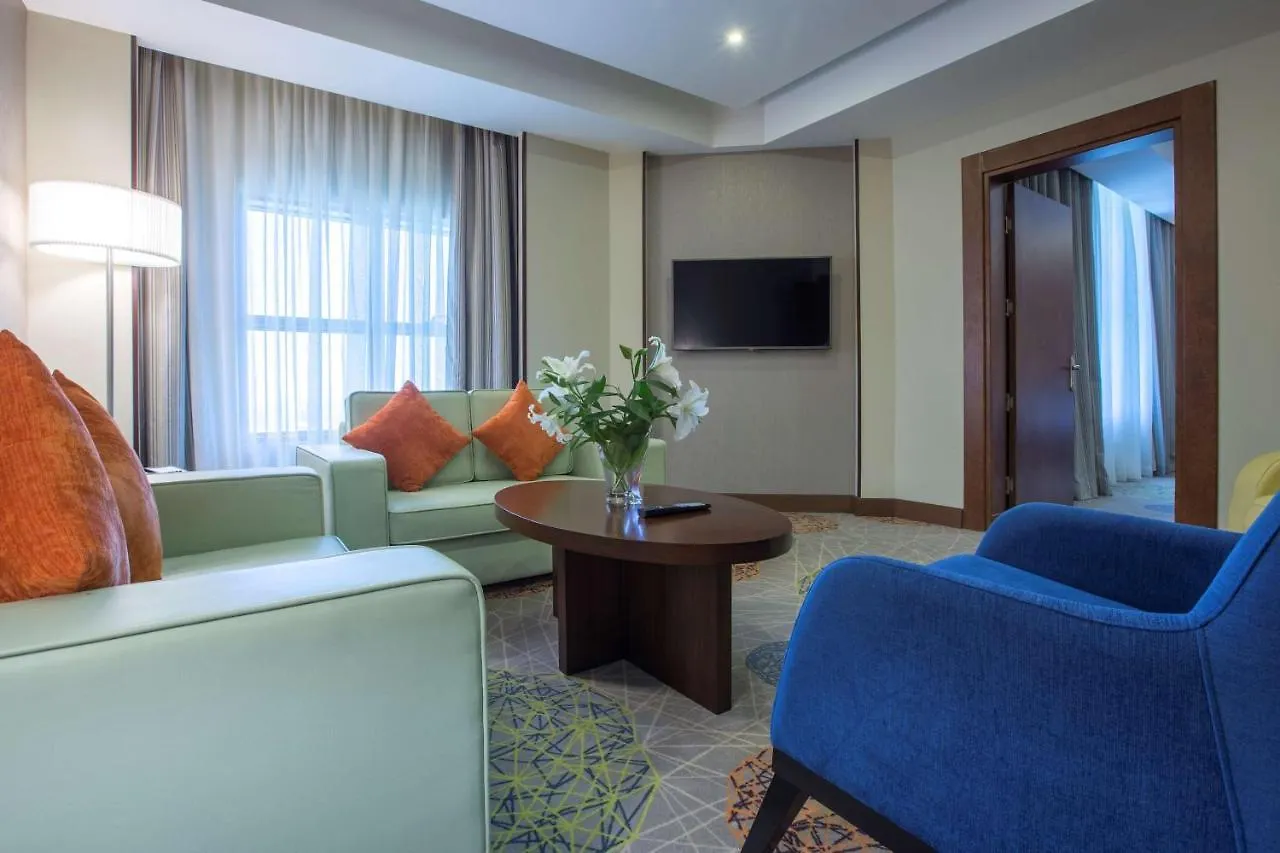 ****  Radisson Blu Plaza Jeddah Hotel Saudi Arabia