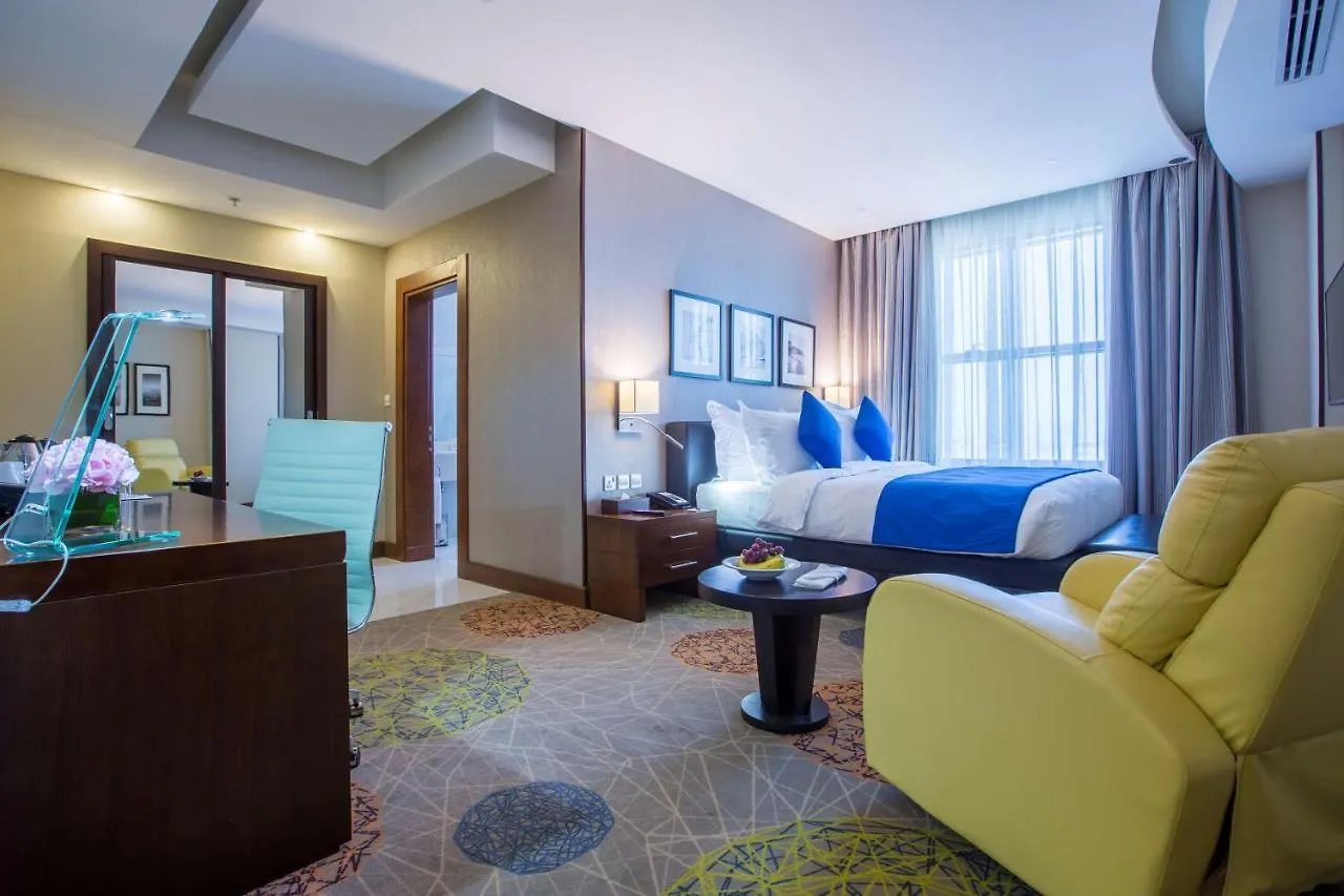 Radisson Blu Plaza Jeddah Hotel