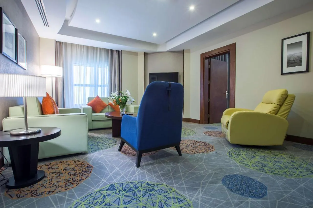 Radisson Blu Plaza Jeddah Hotel