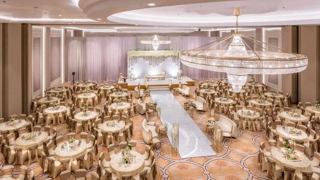 Radisson Blu Plaza Jeddah Hotel