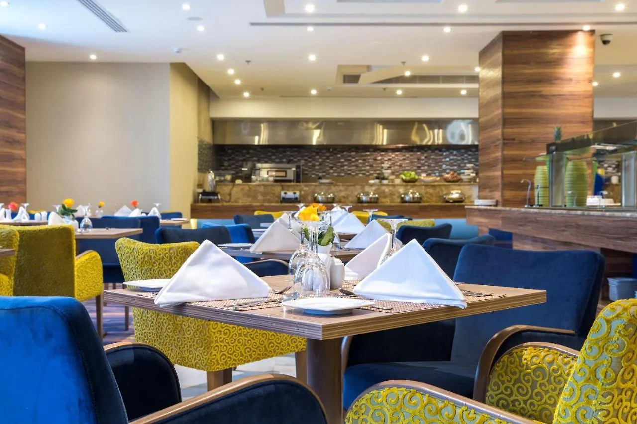 Radisson Blu Plaza Jeddah Hotel