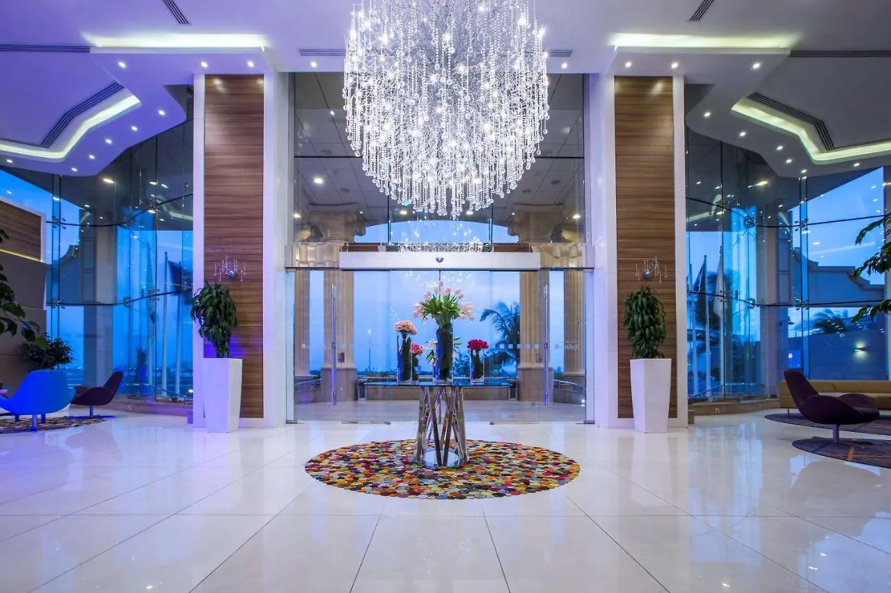 Radisson Blu Plaza Jeddah Hotel